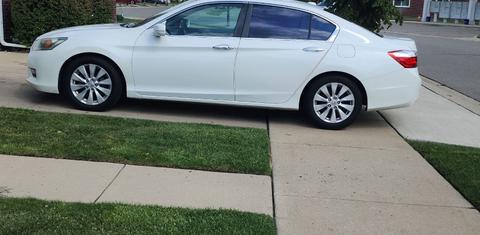 Honda Accord 2014