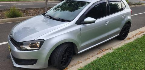 Volkswagen POLO 2014