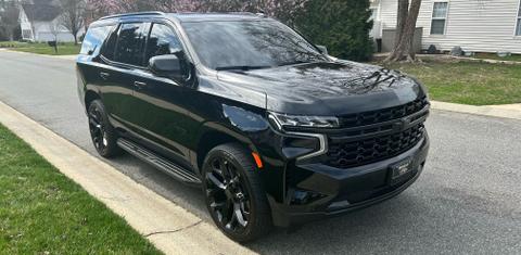 Chevrolet Tahoe 2022