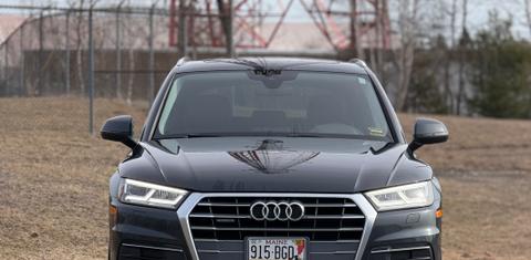 Audi Q5 2018