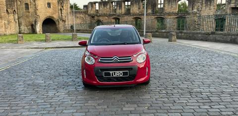 Citroen C1 2017