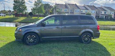 Dodge Grand Caravan 2018