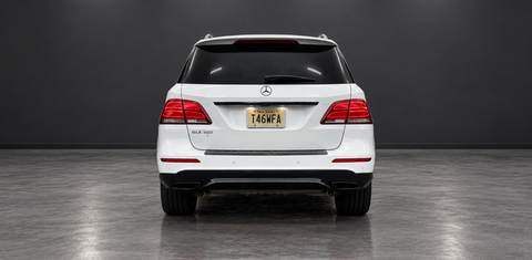 Mercedes-Benz GLE-Class 2018