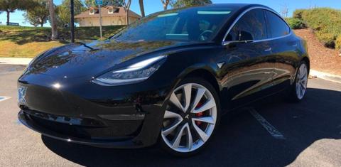Tesla Model 3 2019