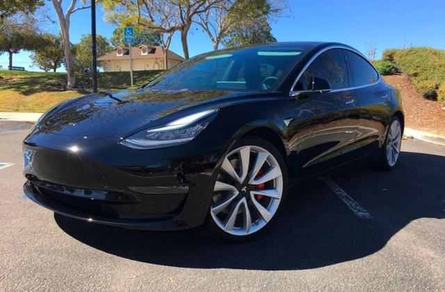 2019 Tesla Model 3