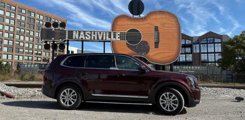 Kia Telluride 2020