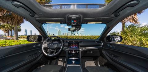 Jeep Grand Cherokee L 2024