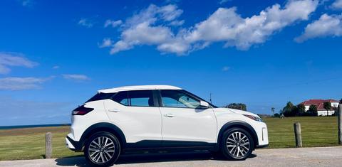 Nissan Kicks 2024