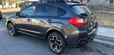 Subaru XV Crosstrek 2014