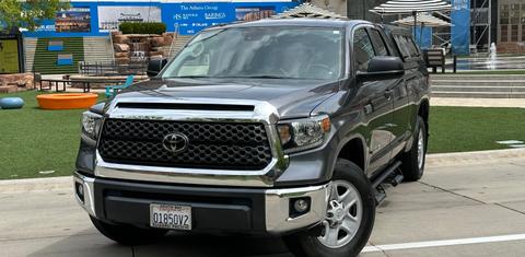 Toyota Tundra 2019