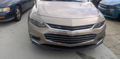 Chevrolet Malibu 2018