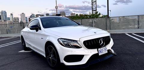 Mercedes-Benz C-Class 2018