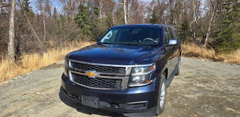 Chevrolet Suburban 2019