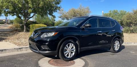Nissan Rogue 2015