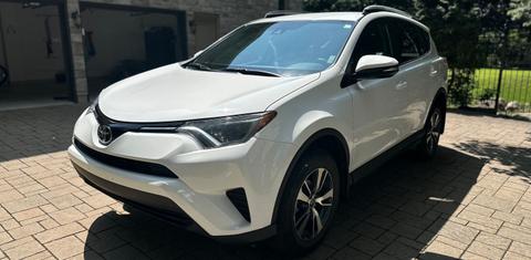 Toyota RAV4 2018