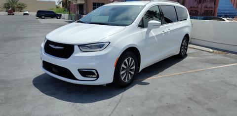 Chrysler Pacifica 2021