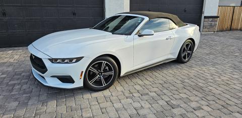 Ford Mustang 2024