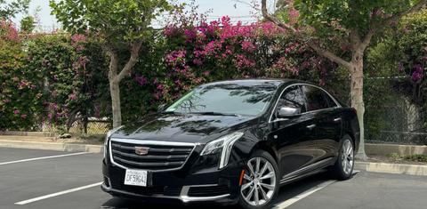 Cadillac XTS 2019