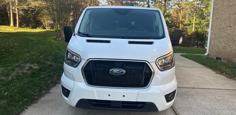 Ford Transit 2023