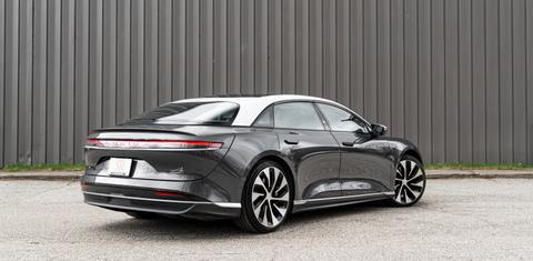 Lucid Air 2022