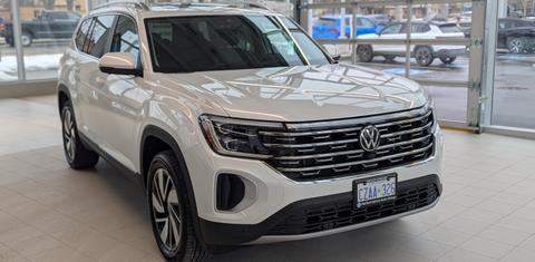 Volkswagen Atlas 2025