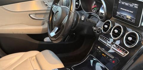 Mercedes-Benz C-Class 2015