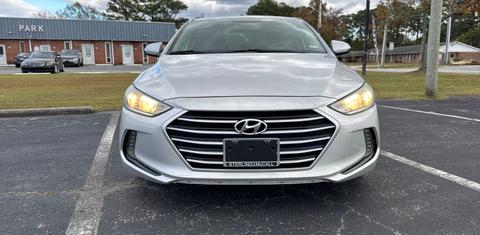 Hyundai Elantra 2017