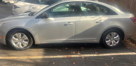 Chevrolet Cruze Limited 2016