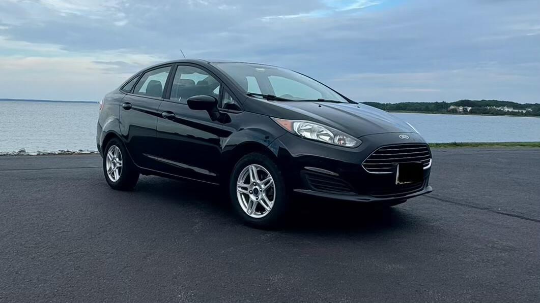 Ford Fiesta 2019 in Chester, MD
