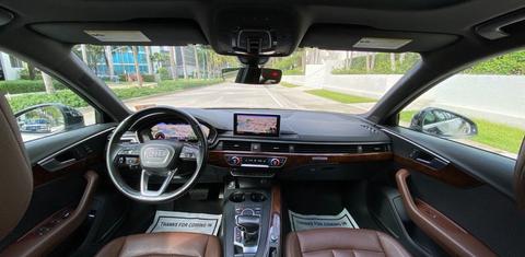 Audi A4 2017