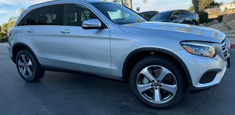 Mercedes-Benz GLC-Class 2019