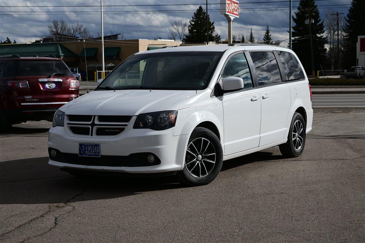 Dodge Grand Caravan 2018 in Evergreen, MT