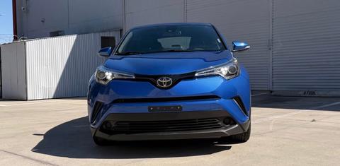 Toyota C-HR 2019