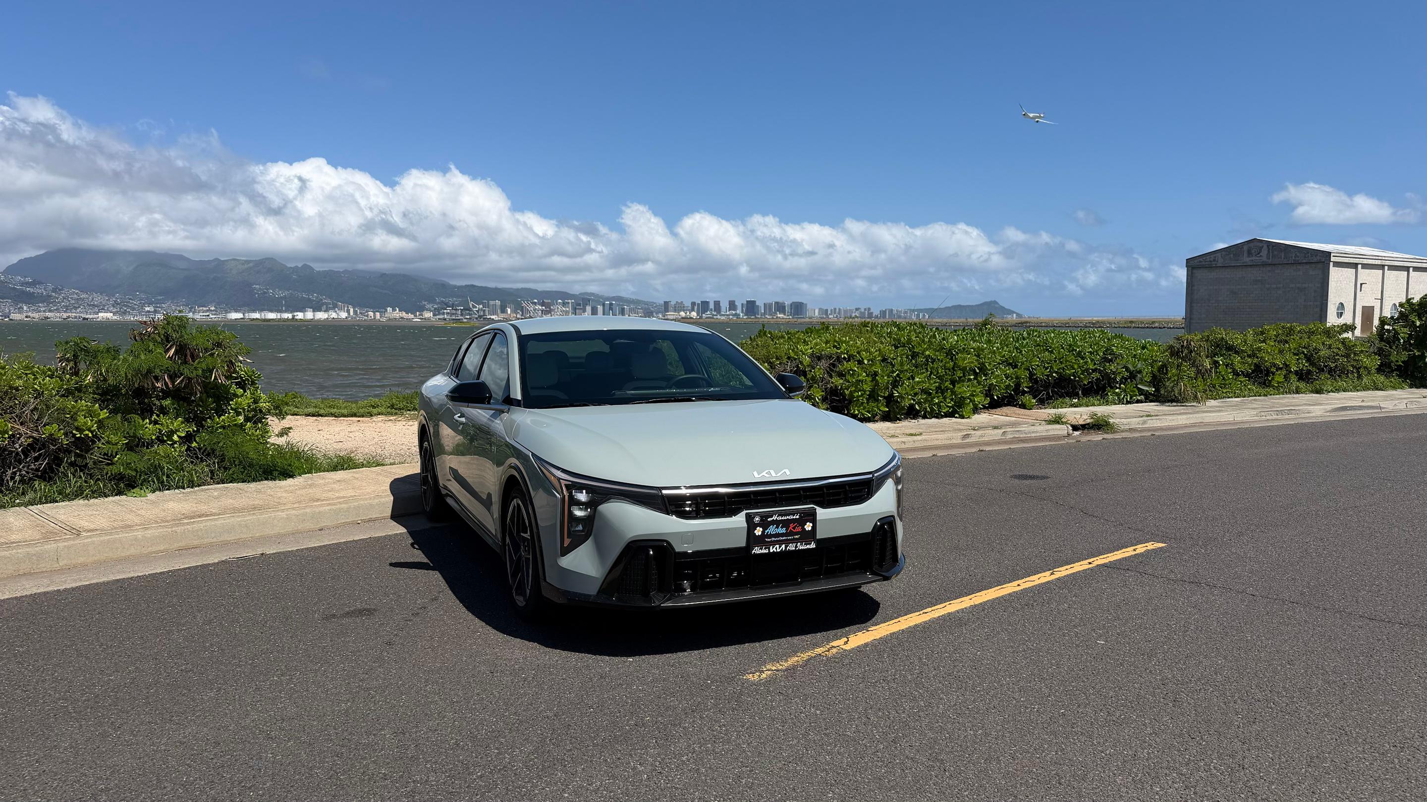 Kia K4 2026 in Honolulu, HI