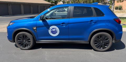 Mitsubishi Outlander Sport 2023