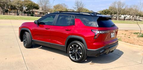 Chevrolet Equinox 2026