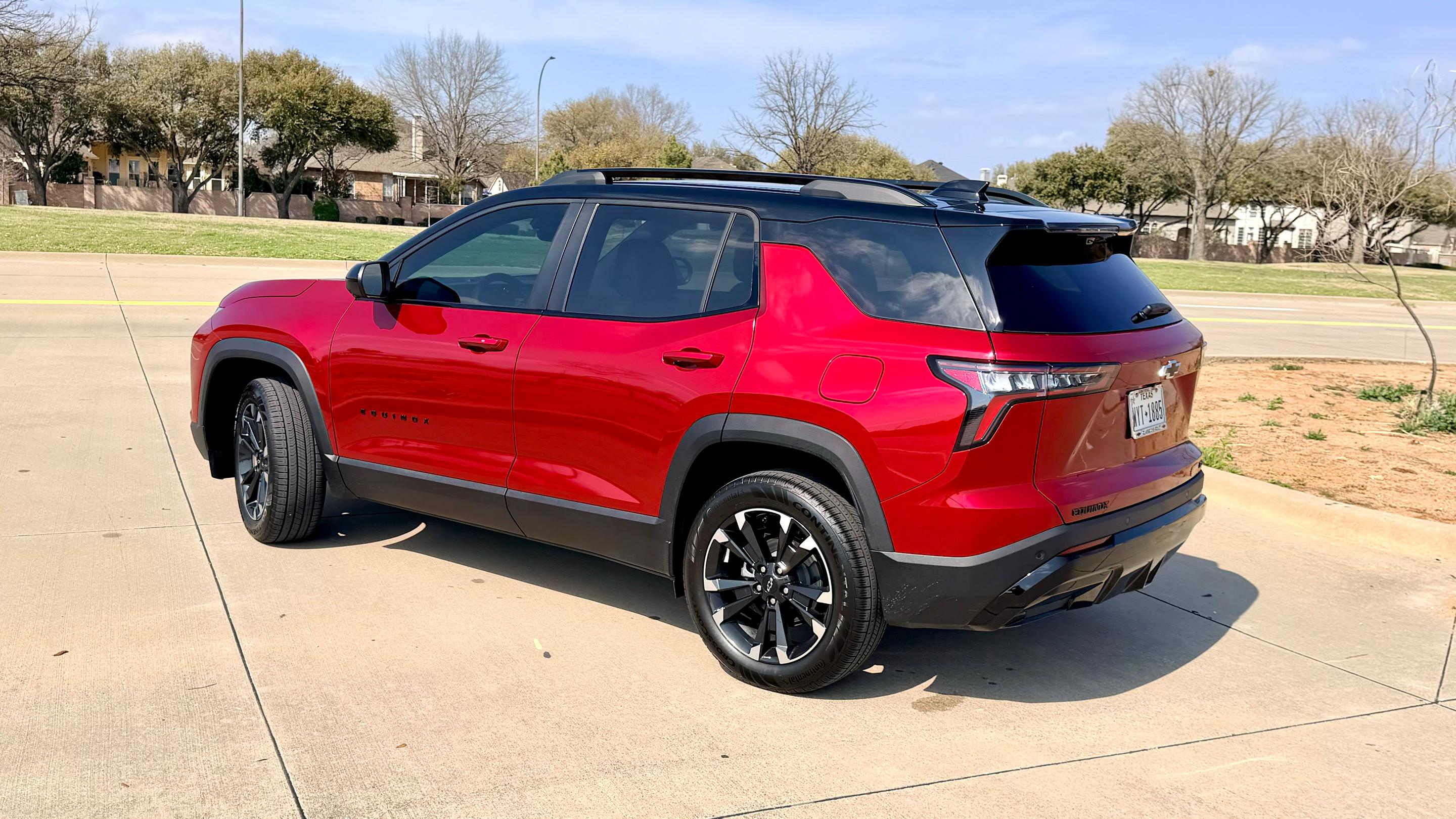Chevrolet Equinox 2026 in Arlington, TX