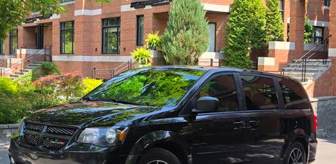 Dodge Grand Caravan 2016