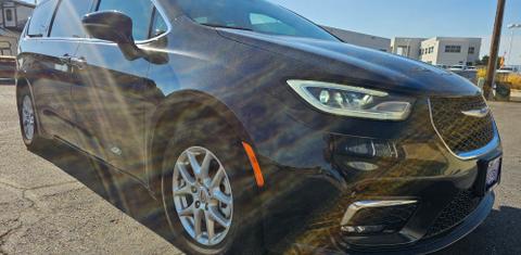 Chrysler Pacifica 2024