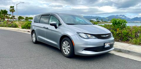 Chrysler Pacifica 2018