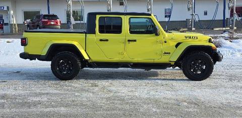 Jeep Gladiator 2023