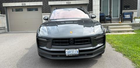 Porsche Macan 2024