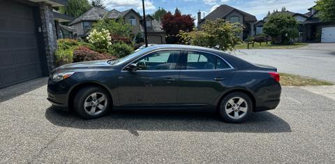 Chevrolet Malibu 2014