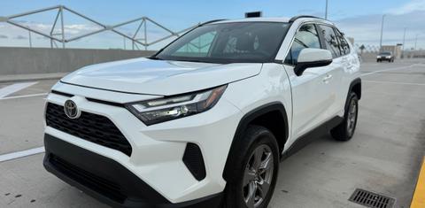 Toyota RAV4 Hybrid 2025