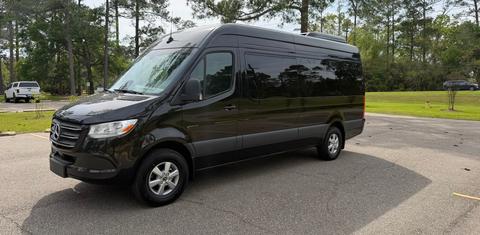 Mercedes-Benz Sprinter 2026