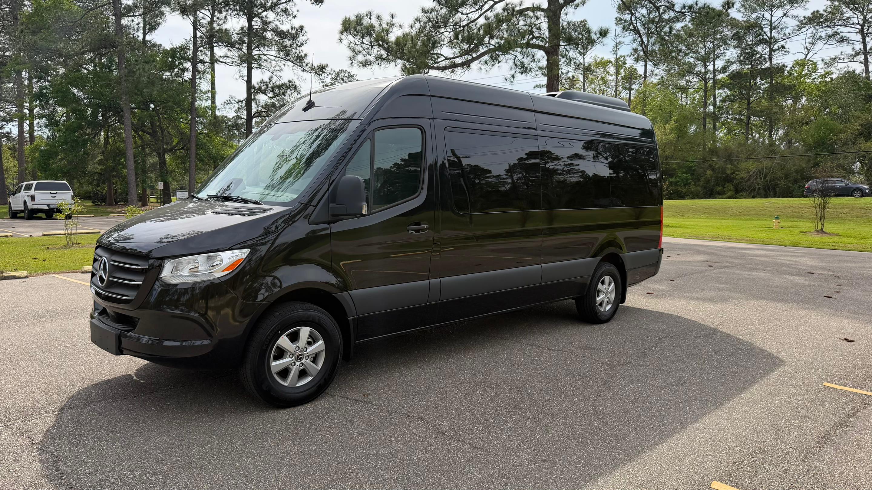 Mercedes-Benz Sprinter 2026 in Slidell, LA
