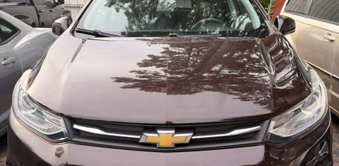 Chevrolet Trax 2021