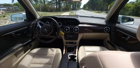 Mercedes-Benz GLK-Class 2015