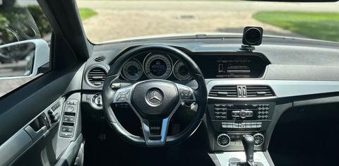 Mercedes-Benz C-Class 2013