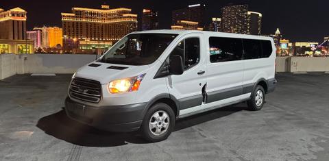 Ford Transit 2017